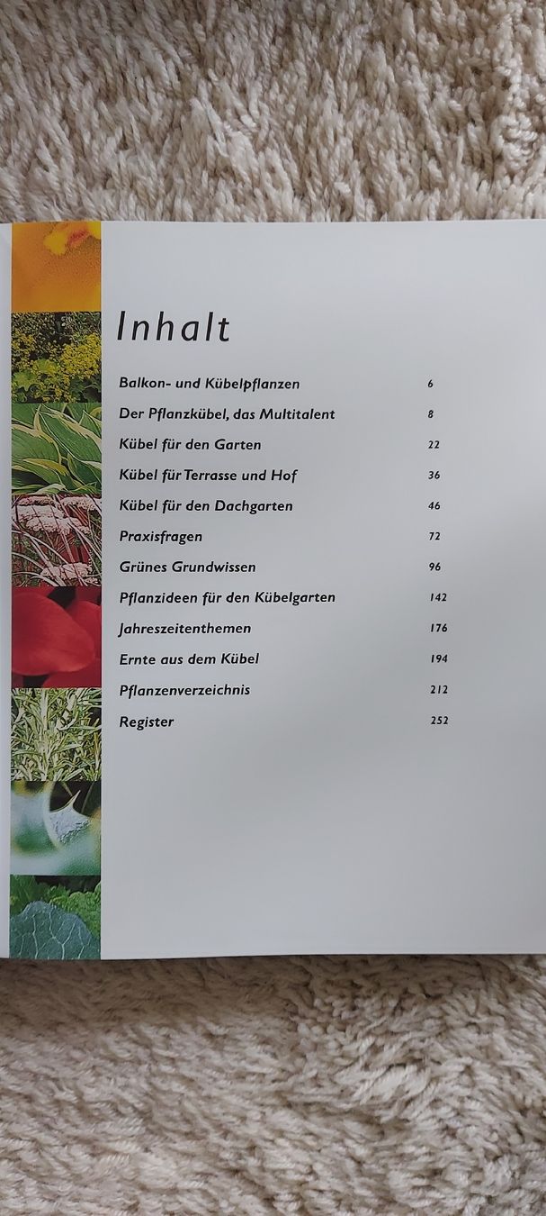 Bücher: Buch - Balkon- und Kübelpflanzen – Neu (gemäss Beschreibung) aus Küssnacht am Rigi von Mukare 1
