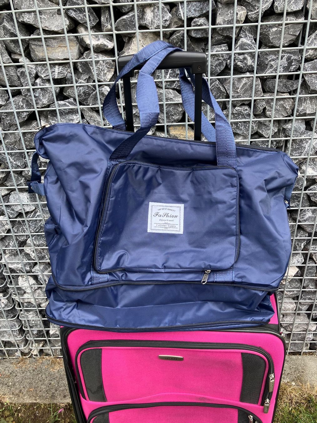 Sacs: Faltbare Tasche / Koffertasche – Neuf avec emballage d'origine à Arch par Hexenbesen17 1