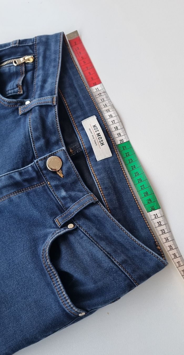 Mos mosh Jeans: Mos Mosh 7/8 Jeans, Gr. 30 – Usato da Oberriet SG venduto da gimidrip 2