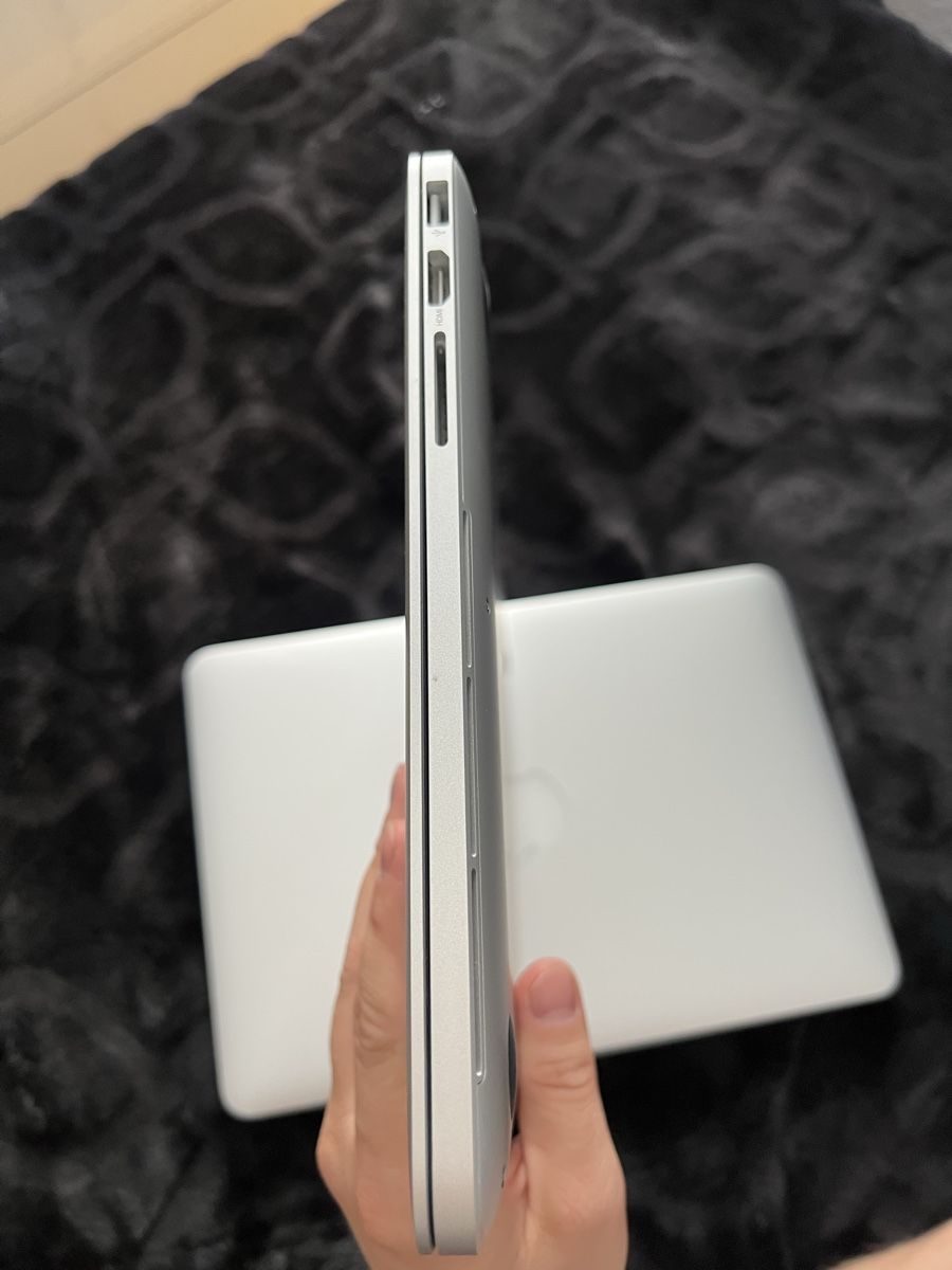 Apple Notebook: MacBook Pro 2 – Usato da Frauenfeld venduto da bar_8v6b 4