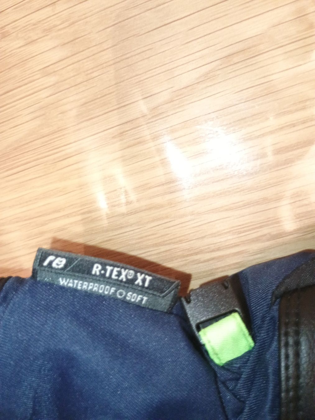 Reusch Guanti: Handschuhe/Gants Reusch R-TEX XT, Gr. 8 – Usato da Murten venduto da Palli23 2