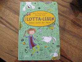 Lotta-Leben - Daher weht der Hase! Top Zustand! Kinder
