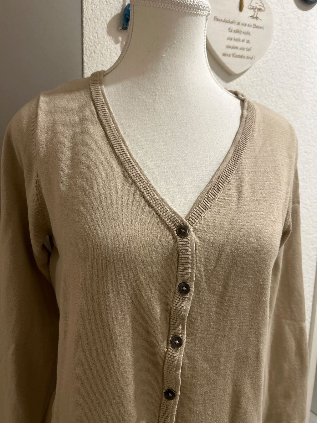 Giacche: Jäckli beige – Usato da Brunnen venduto da Nala2929 3