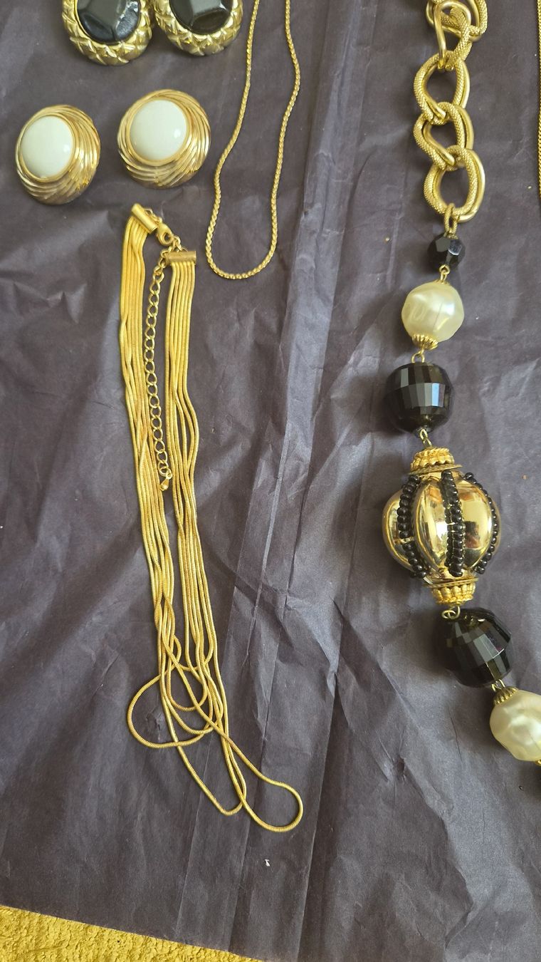 Altri gioielli: Schmuck Lot Vintage  – Usato da Kölliken venduto da MissesBossTop1 1