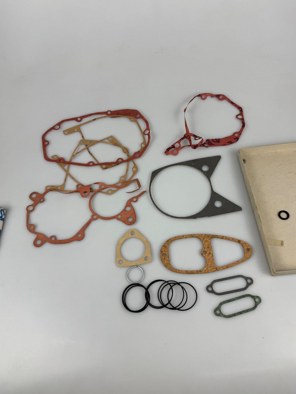 Sachs Ciclomotori: Sachs NOS Dichtungen – Nuovo e nell'imballaggio originale da Hallau venduto da mofaplus 1