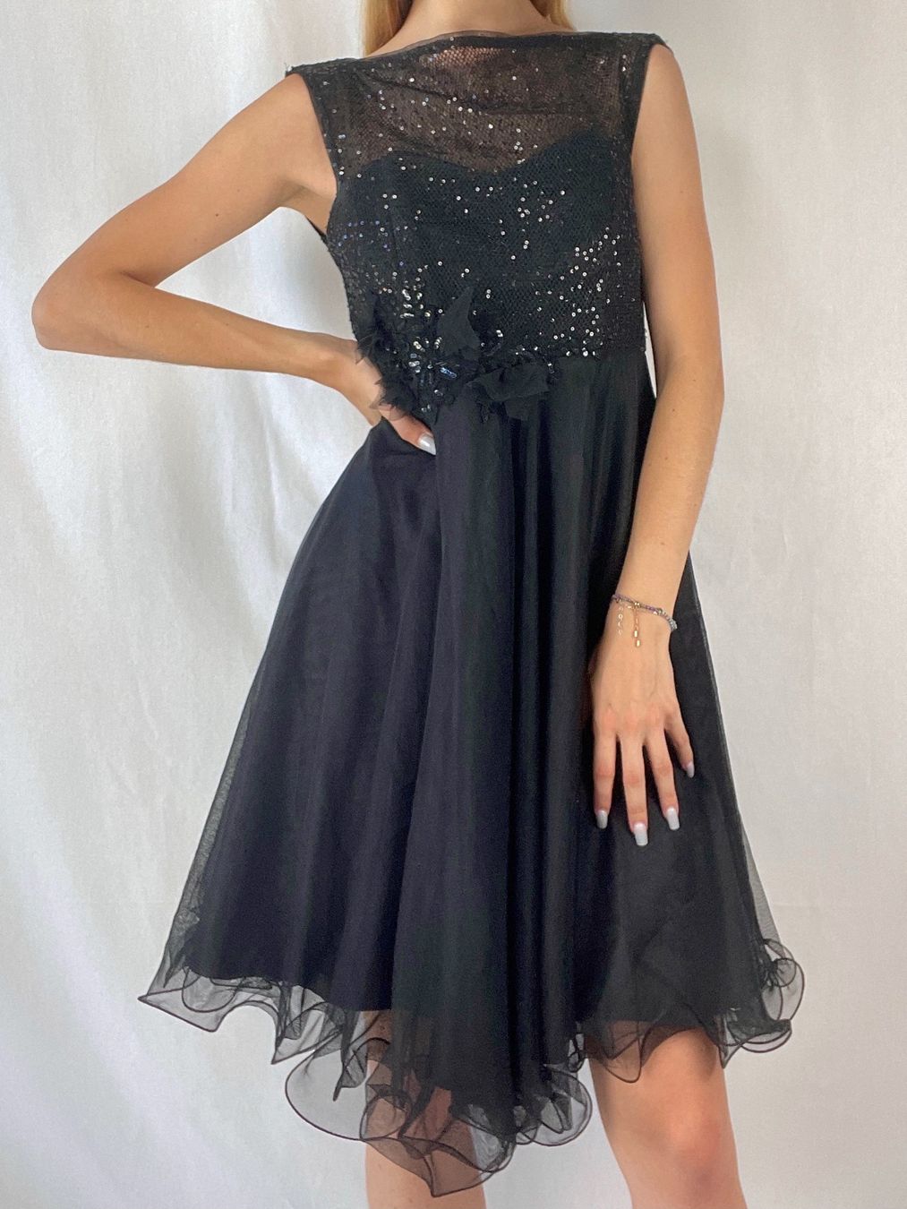 Vestiti: Kleid - Festkleid - ascia – Nuovo (secondo la descrizione) da Romanshorn venduto da MAFLOMAS 2