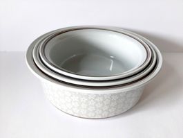 3 Schüsseln Dalarna Villeroy & Boch Set