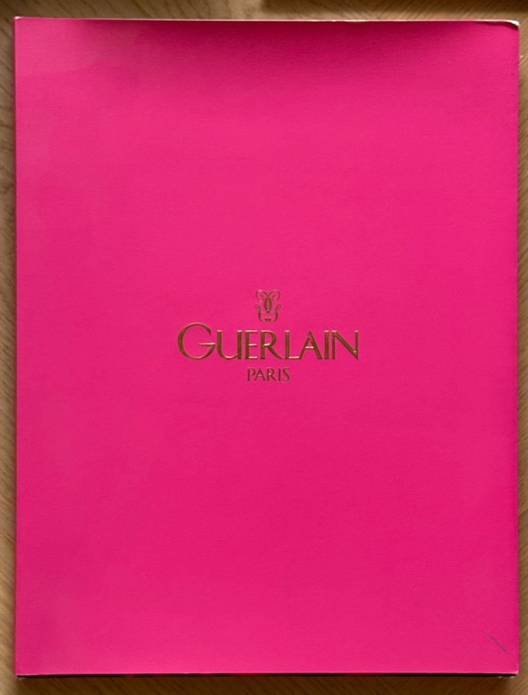 Guerlain Profumi & Eau de Toilette: GUERLAIN - Sieben alte Bücher über Guerlain Parfums – Usato da St. Gallen venduto da aracne 3