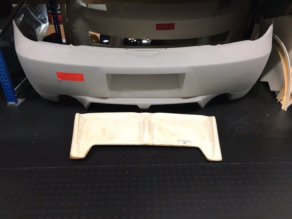 Hyundai Tutti pezzi di ricambio auto: Hyunday Coupé Gk Bodykit – Nuovo (secondo la descrizione) da Hägendorf venduto da Raceland_Tuning 3