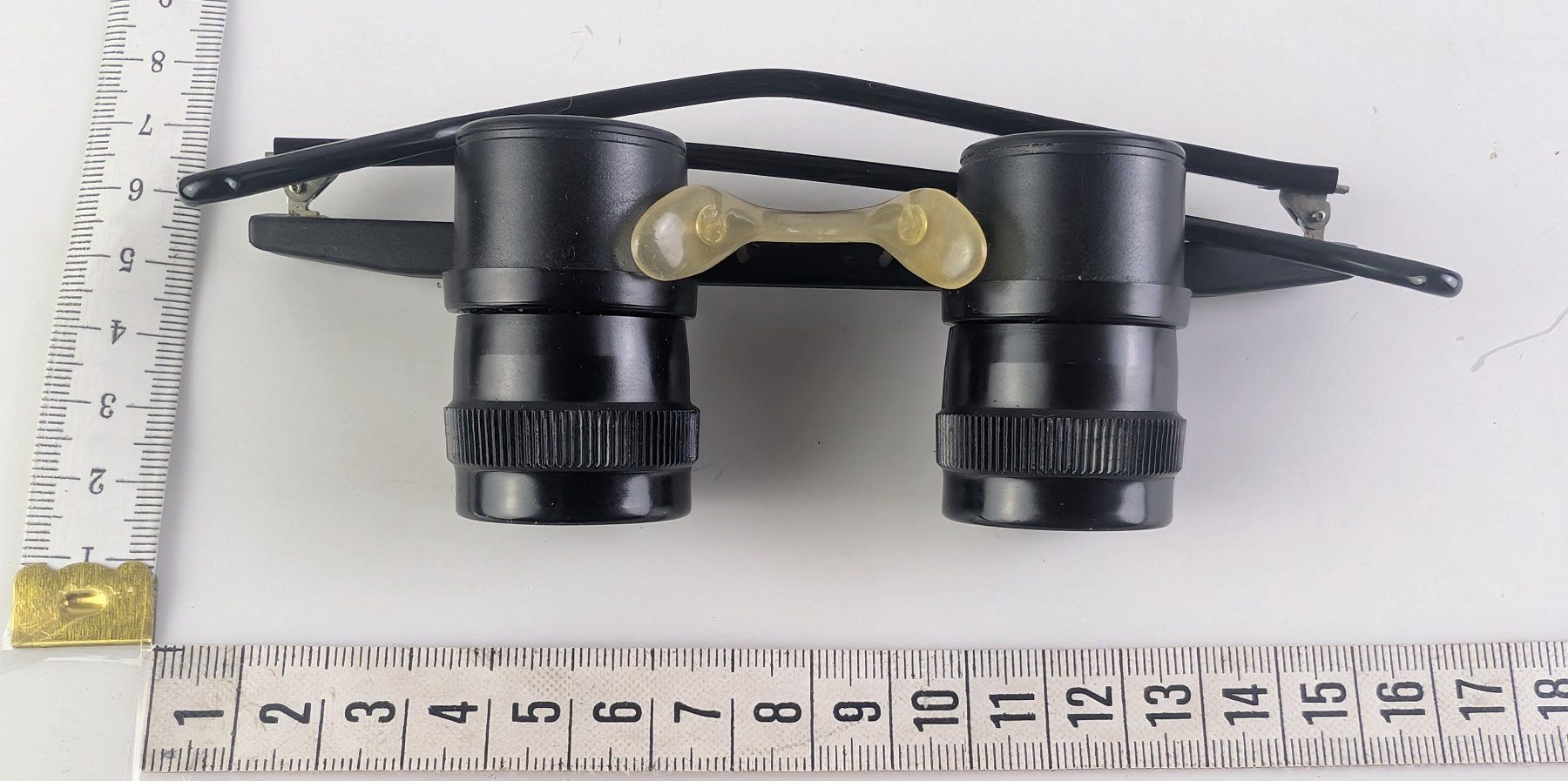 Altro per Ottica: Eschenbach Tele 3x Brille / Binocular / Lupe – Usato da Zürich venduto da axolottchen 5
