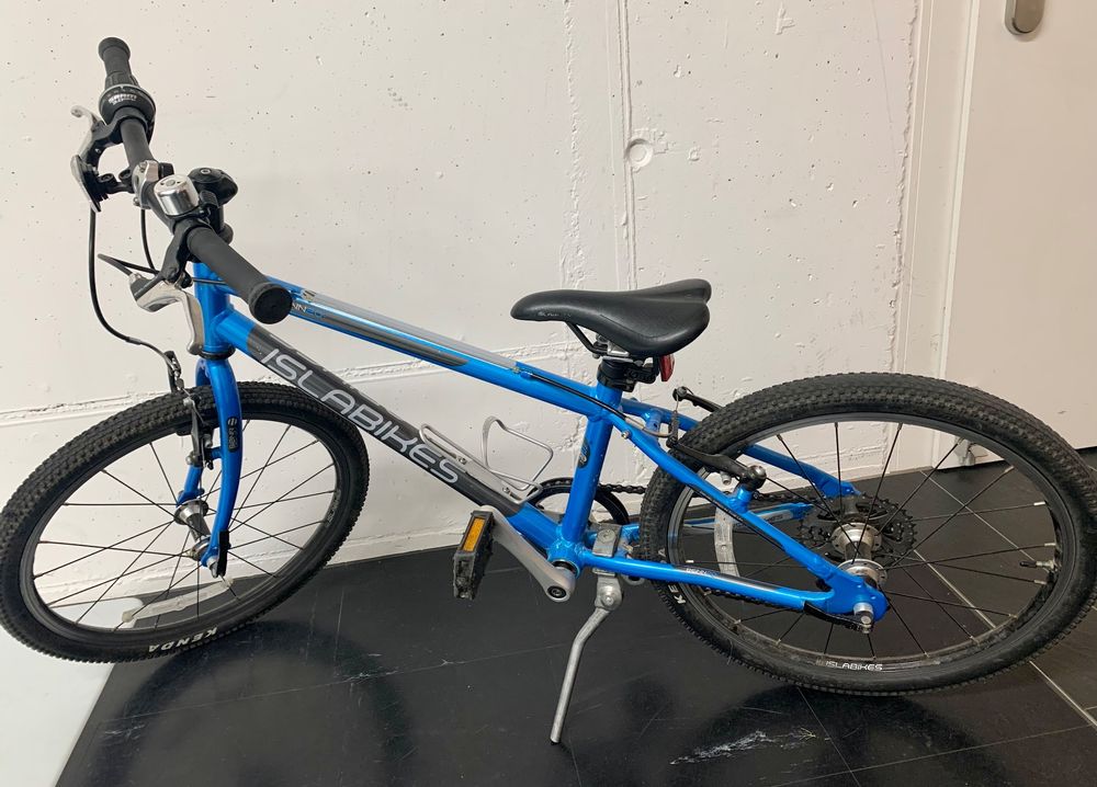Children’s Isla bike mint condition 20” wheels Kaufen auf Ricardo