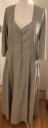 Schönes, elegantes Kleid, Gr. L, perfekt für den Frühling!