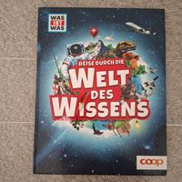 WAS IST WAS Buch "Reise durch die Welt des Wissens" 