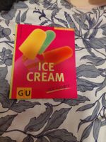 GU Kochbuch: Ice Cream, Coole Rezepte für den Sommer!