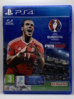 PES 2016 UEFA EURO 2016 - PS4