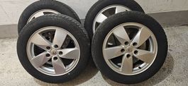 Roues d'été Renault
