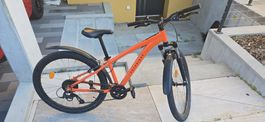 MTB Rockrider ST 500 orange - sehr guter gebrauchter Zustand