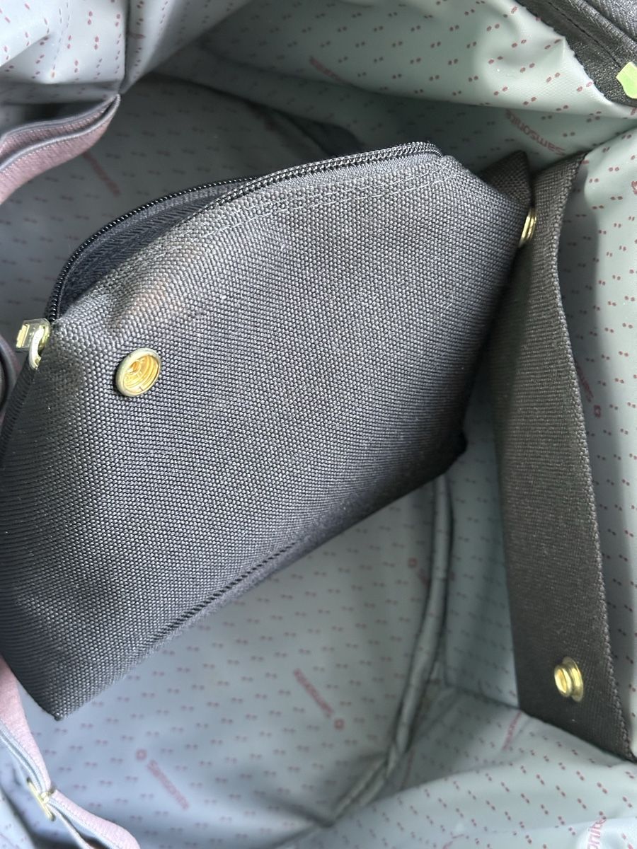 Samsonite Custodie per cosmetici: Samsonite Beauty Case / Kulturtasche – Usato da Mannenbach-Salenst venduto da quinny40 6