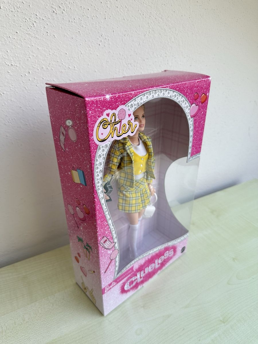 Bambole: Barbie Clueless Puppe – Nuovo e nell'imballaggio originale da Zürich venduto da Kat_5557 4