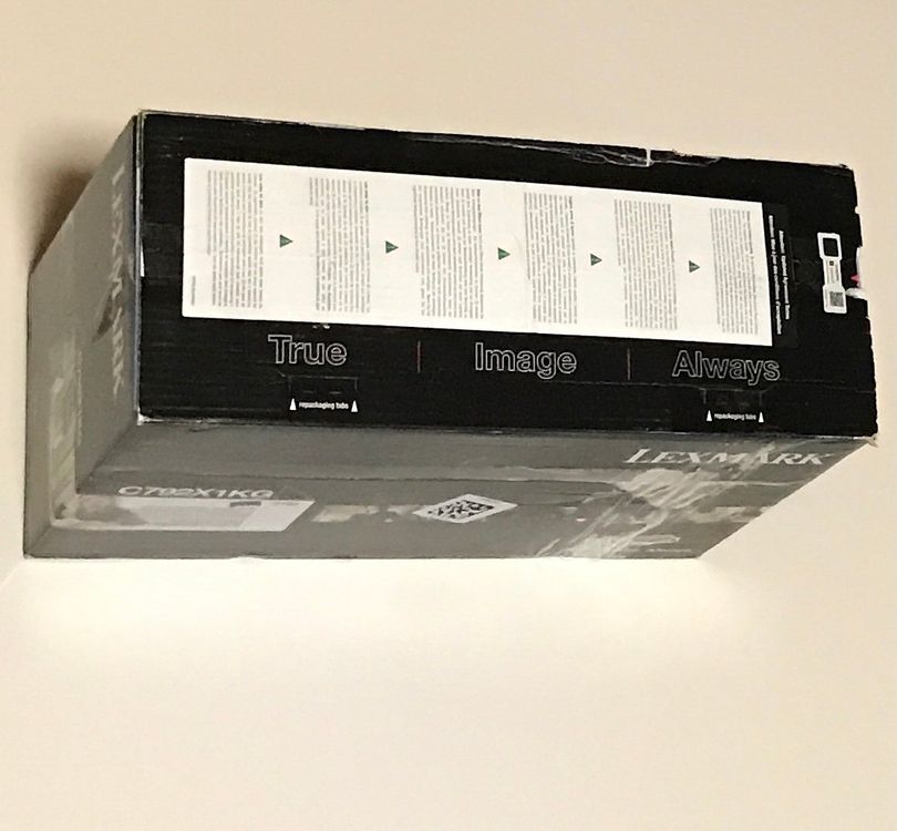Lexmark C792X1KG Toner Schwarz – Original, für C792-Serie (Neu und ...