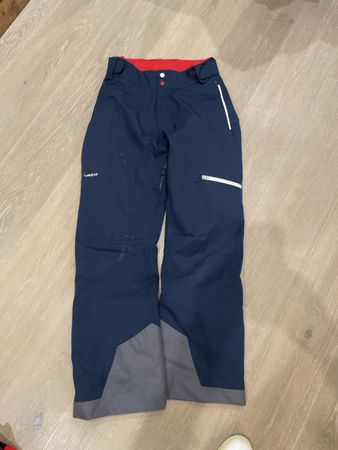 Pantalon de ski enfant Wedze Décathlon, taille M (46-50)