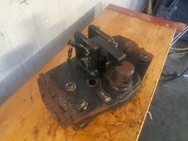 Piton Fix Zugöse Zu Traktor zum anschweissen