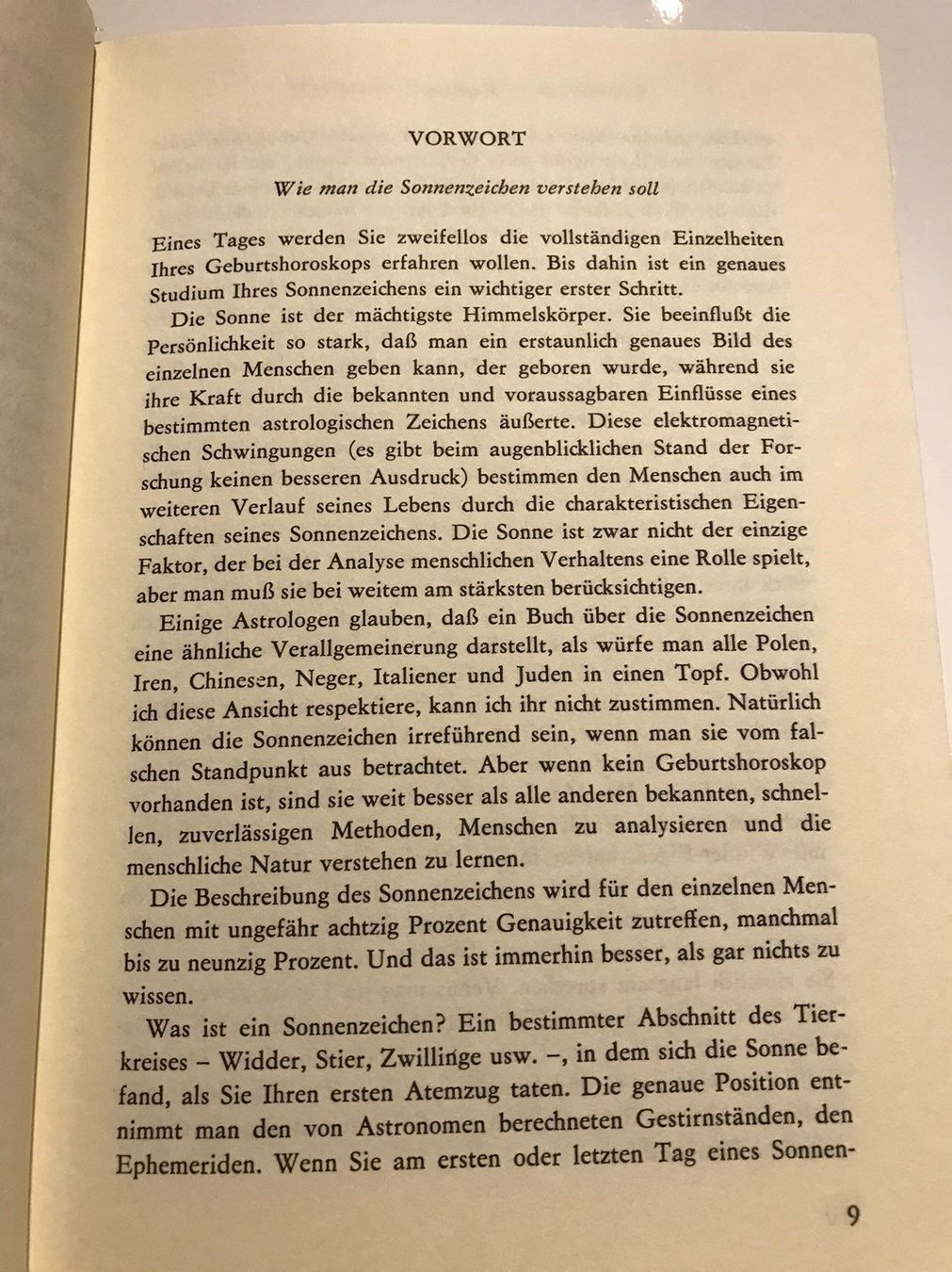 Bücher: Astrologie sonnenklar – Gebraucht aus Wolfwil von kreabea 4