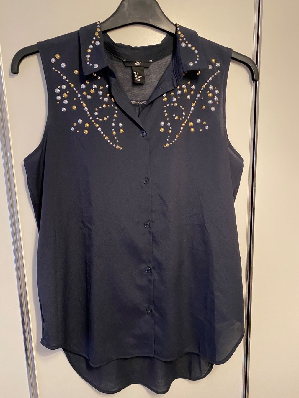 H&M Chemisiers: Damen Bluse gr.S – D'occasion à Pfungen par Sheki56