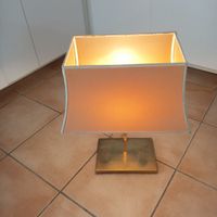 Designer Lampe antik