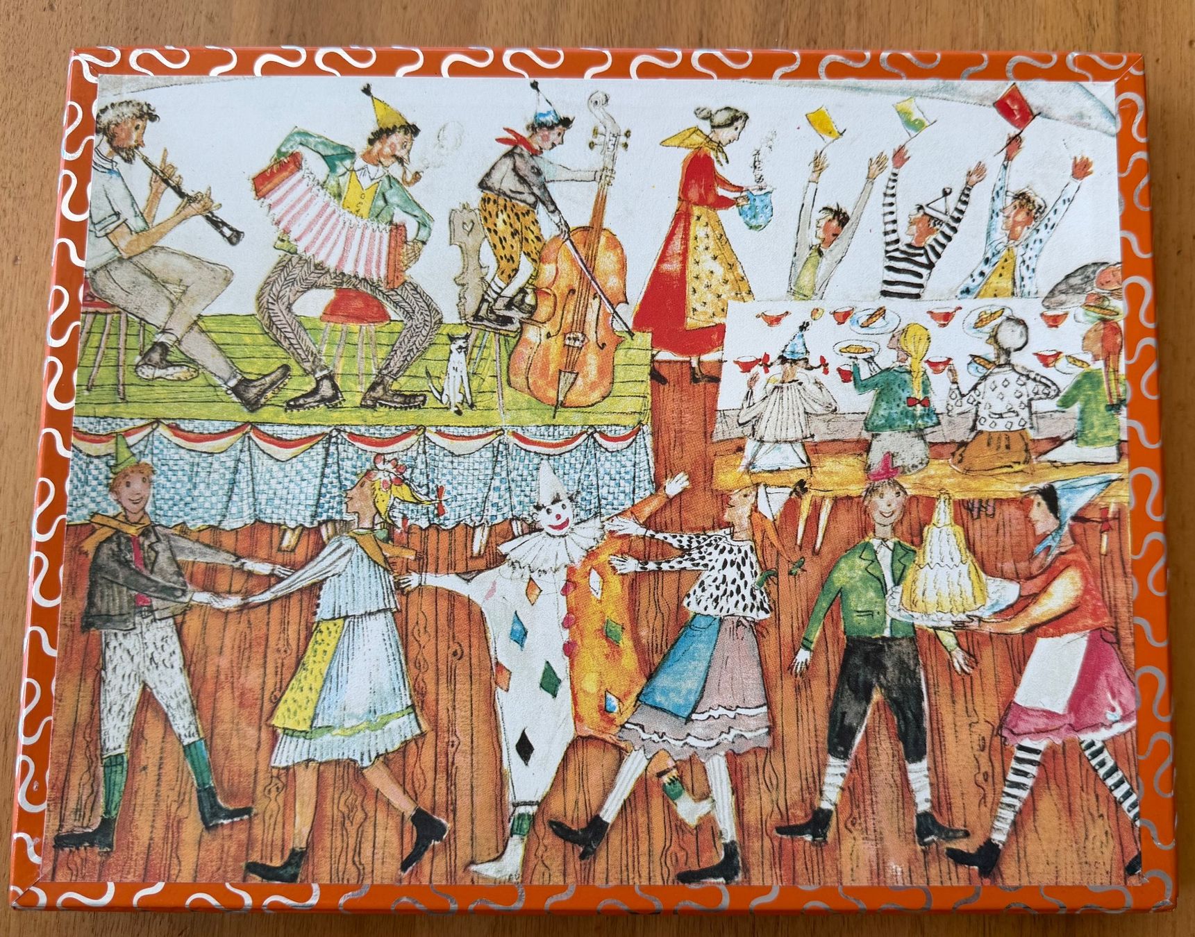 Puzzle: Puzzle aus Holz, 60 Teile – Usato da Starrkirch-Wil venduto da heidiml