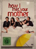 How I met your mother - Sason 4 - DVD