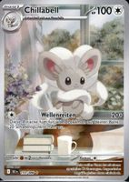 Pokémon – Cinccino 🇩🇪 - BLK-153 - Black Bolt