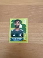 FIFA WM 2026 Sticker Saleh Abu Alshamat KSA 14