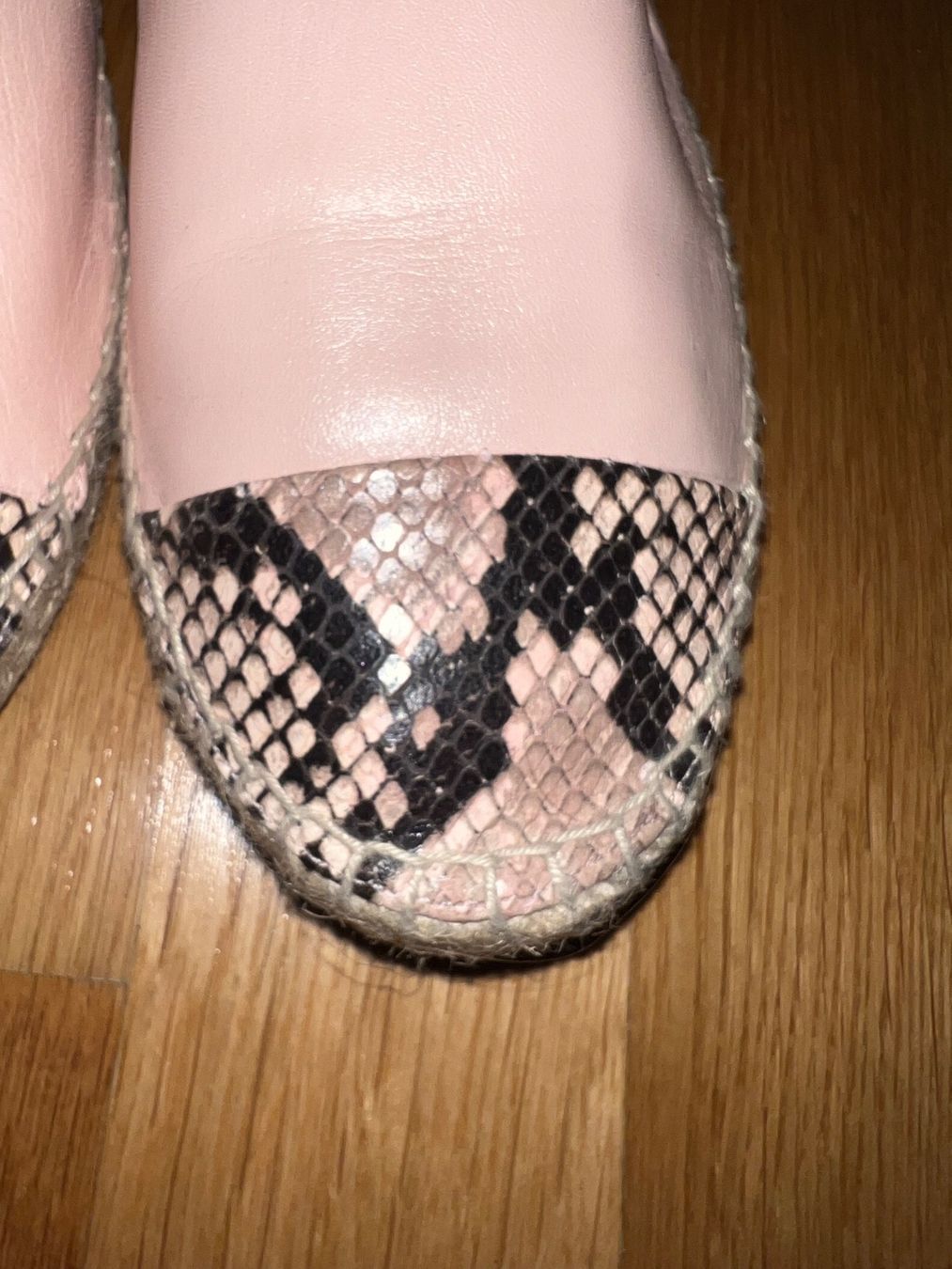Damenschuhe: Espadrilles RAS 40 – Gebraucht aus Cologny von PEACEANDLOVE 2