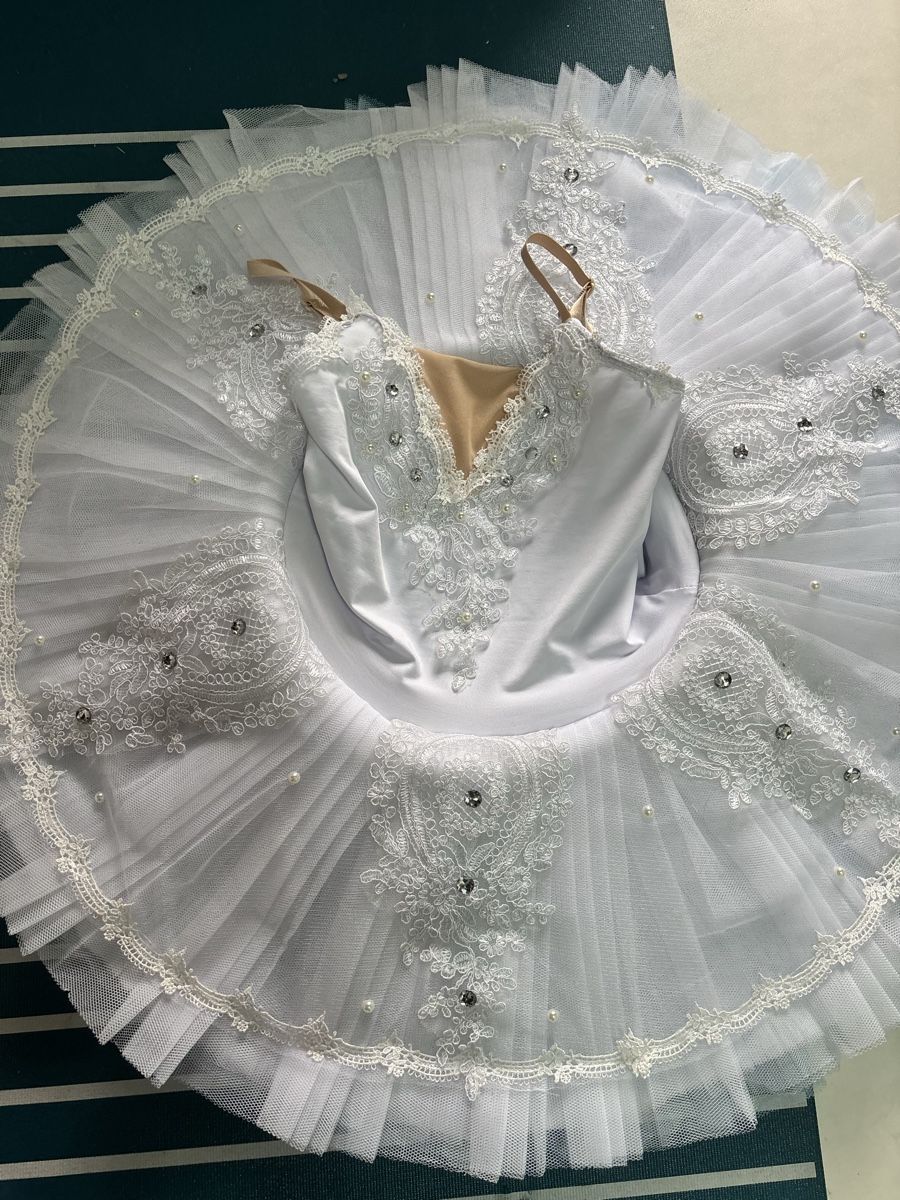 Costumi: Tutu Weiss – Nuovo e nell'imballaggio originale da Sulzbach venduto da dfrey25 2