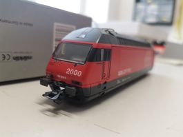 Märklin - SBB Re 460 004 "Üetliberg"