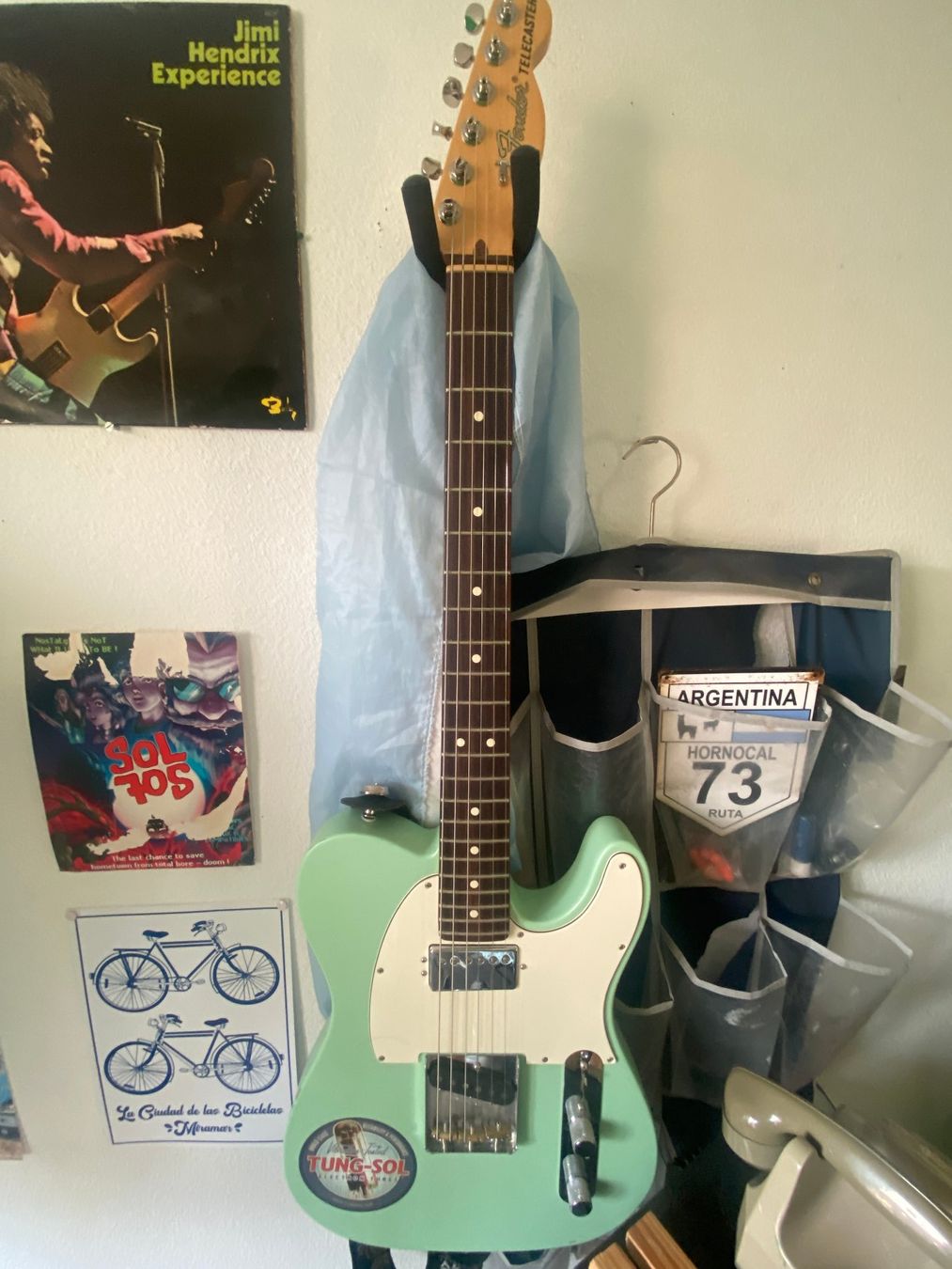 Fender Strumenti musicali: Fender Telecaster – Usato da Bern venduto da cas_x8qf 2
