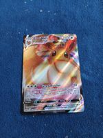 Evoli VMax/Eevee VMax HOLO Rare (DE) SWSH Black Star Promos
