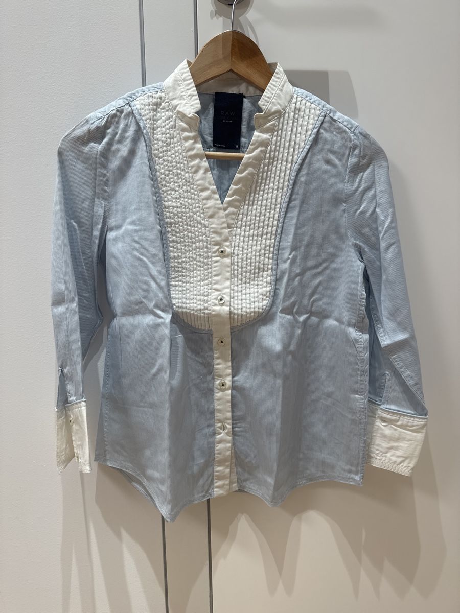 G-Star Camicette: Bluse G-Star Gr. S – Usato da Ennetbaden venduto da Katiusia