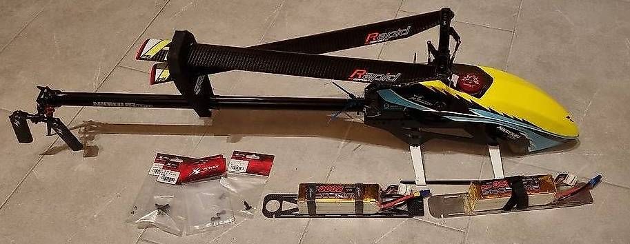 RC Kits de montage: XLPower Nimbus 550 – D'occasion à Udligenswil par Thisu77