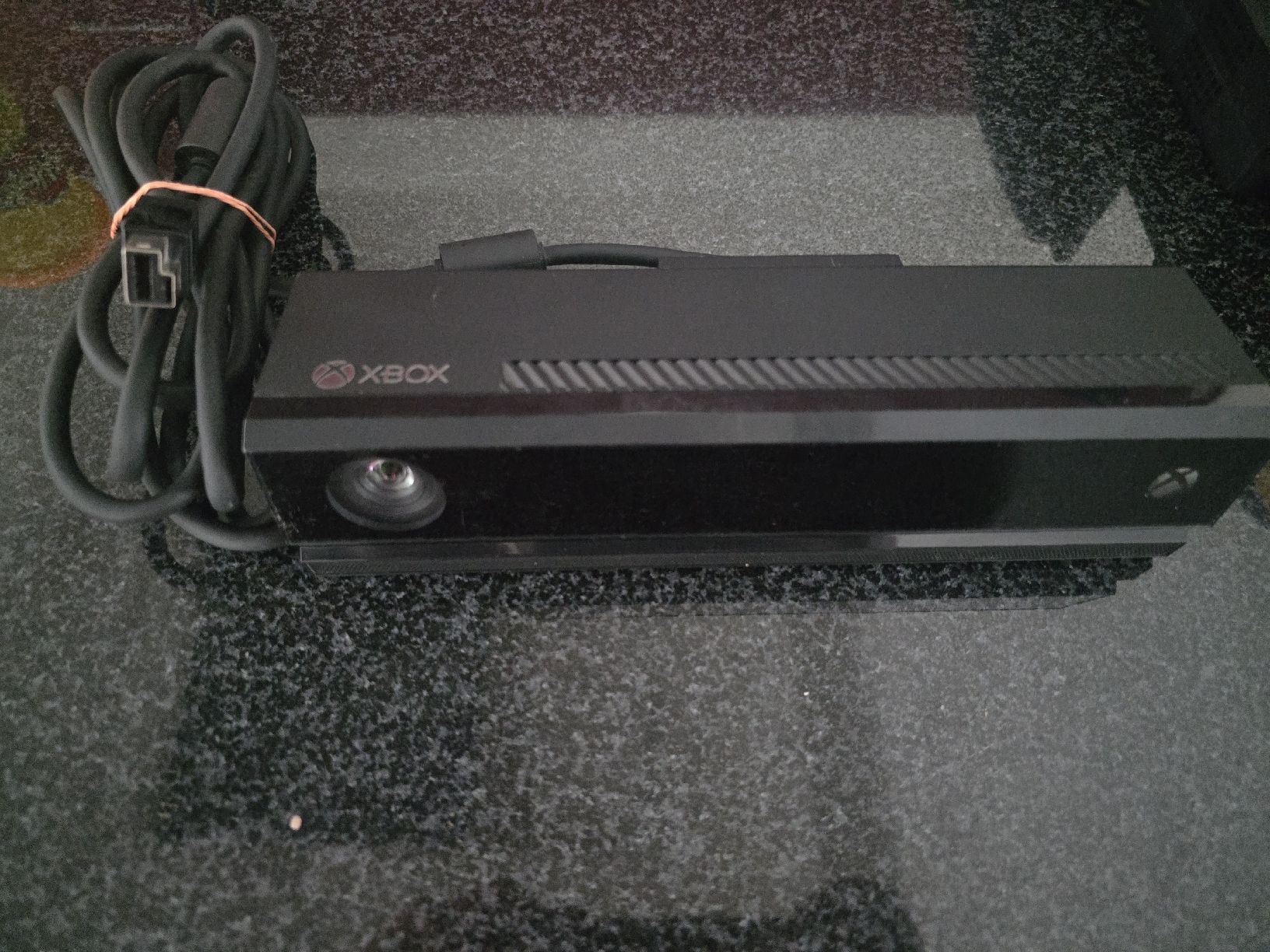 Microsoft Consoles: Kinect Xbox One – D'occasion à Chavornay par Crash37