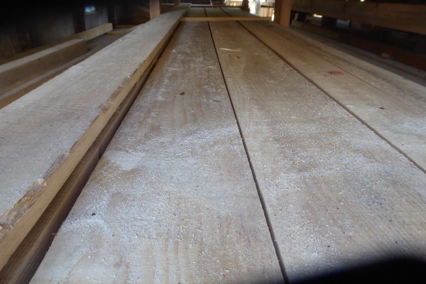 Articles en bois: 24 mm Tannenbretter – Neuf (Voir description) à Sumiswald par Hennri1 1