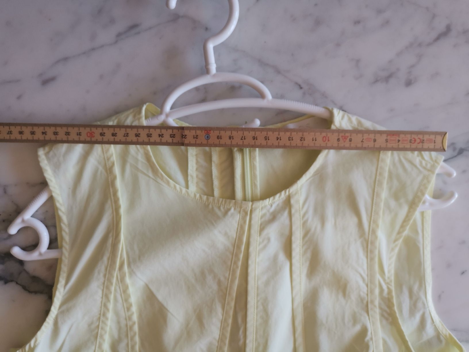 Cos Vestiti: Maxikleid COS, Baumwolle – Usato da Uerikon venduto da pink_flamingo 6