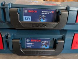 2x L-Boxx Sortimo Bosch