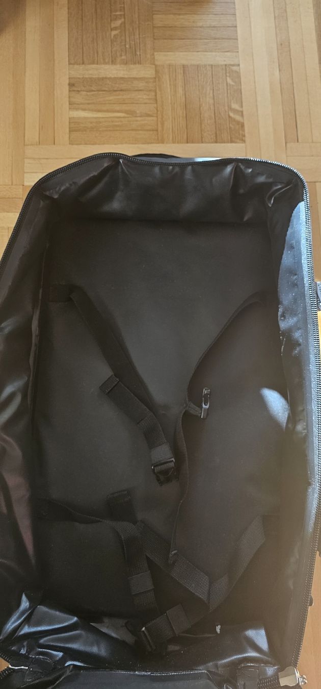 Borse: Zulupack Antipode Bag 45L Waterproof duffle backpack good c – Usato da Geneve venduto da T36 4