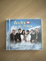 Oesch's die Dritten - Winterpracht CD - Winteredition!