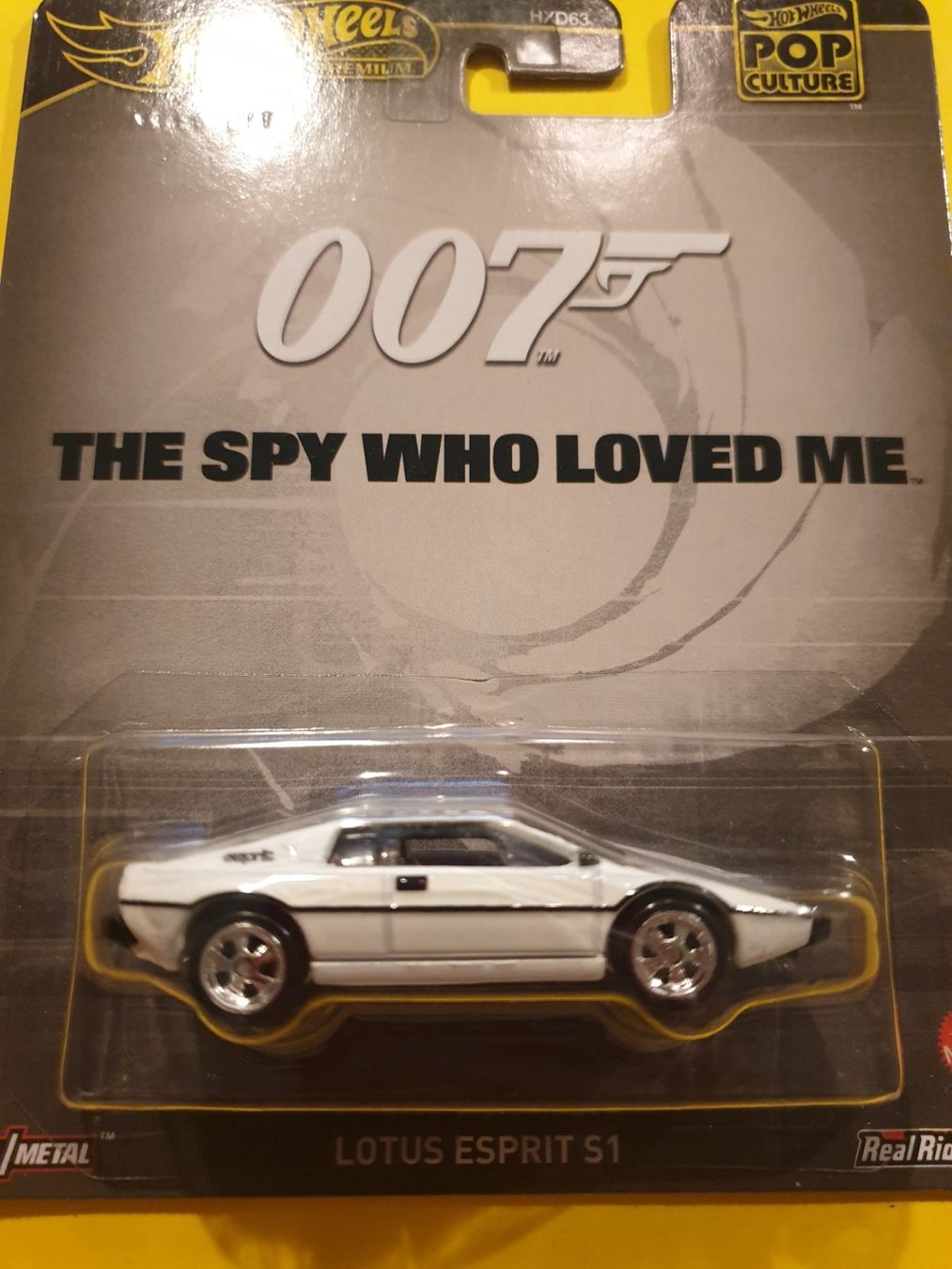 Hot Wheels Modellini d'auto: Hot Wheels LOTUS ESPRIT S1 – Nuovo e nell'imballaggio originale da Oftringen venduto da Rotor 2
