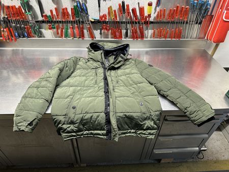 S.Oliver Winterjacke oliv