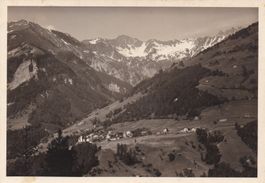 AK - Valens - gel. 6.8.1937