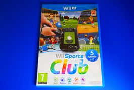 Wii Sports Club & VIP - Nintendo Wii U